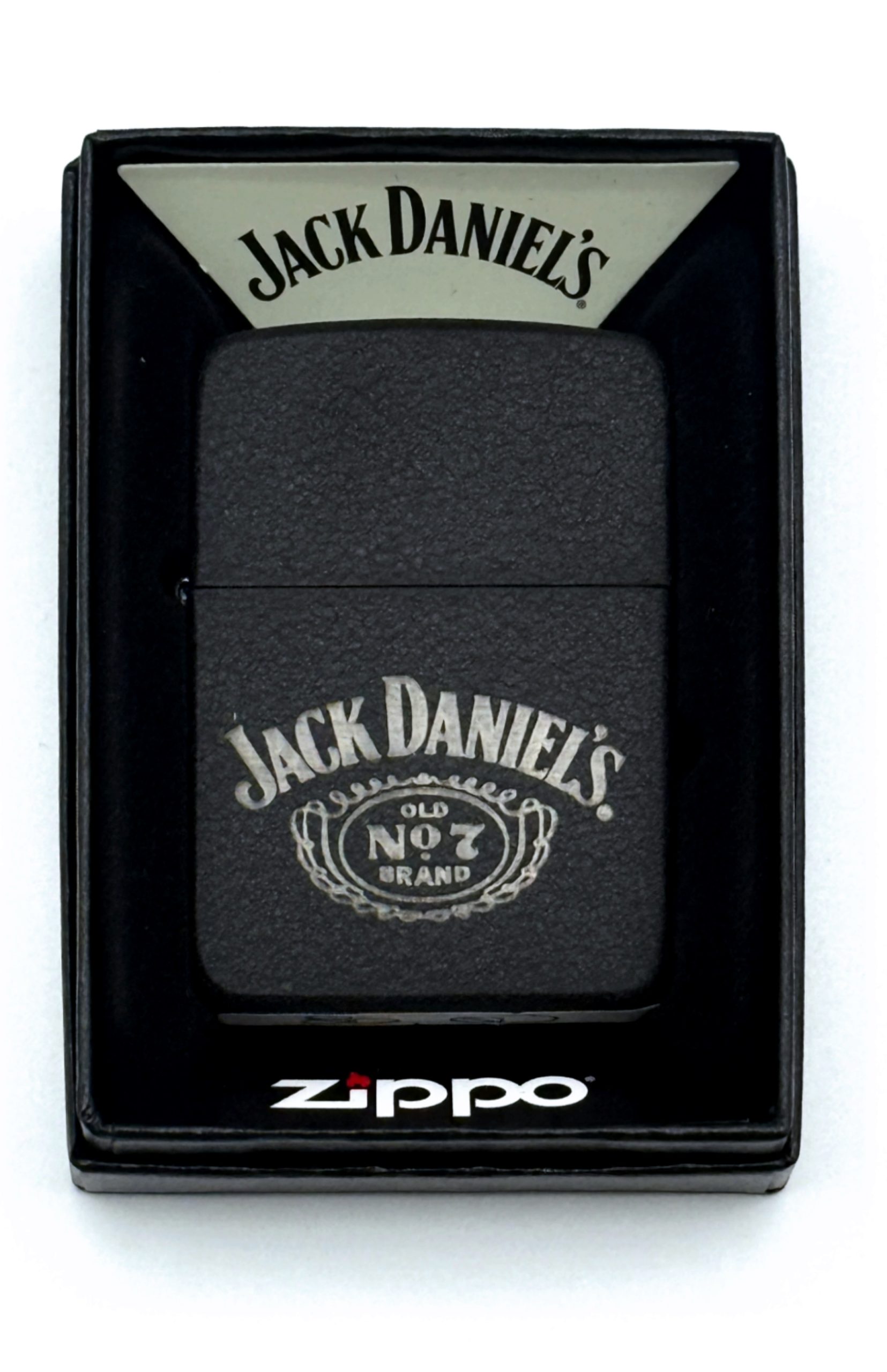 Zippo Jack Daniel's