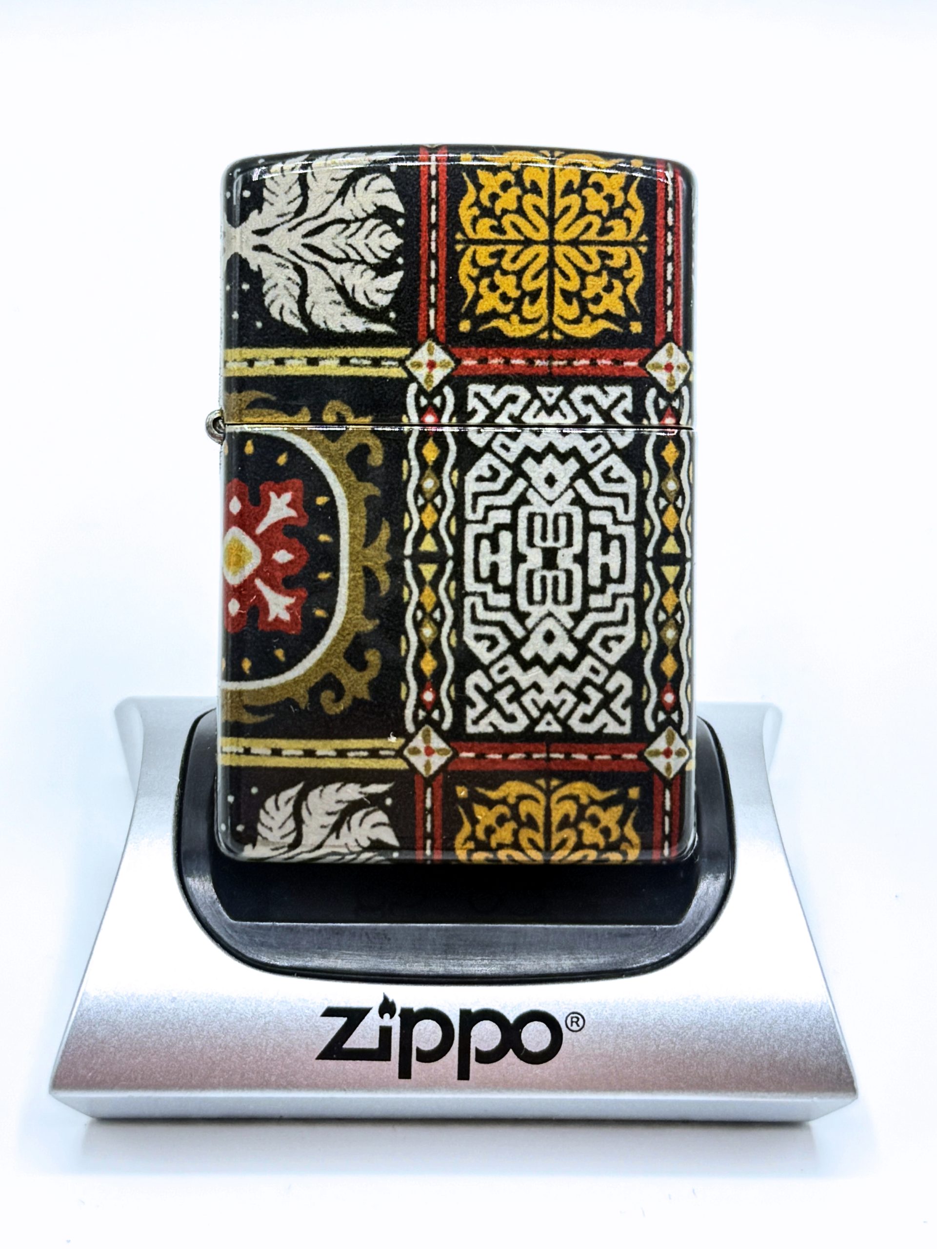 Zippo Tapestry Design