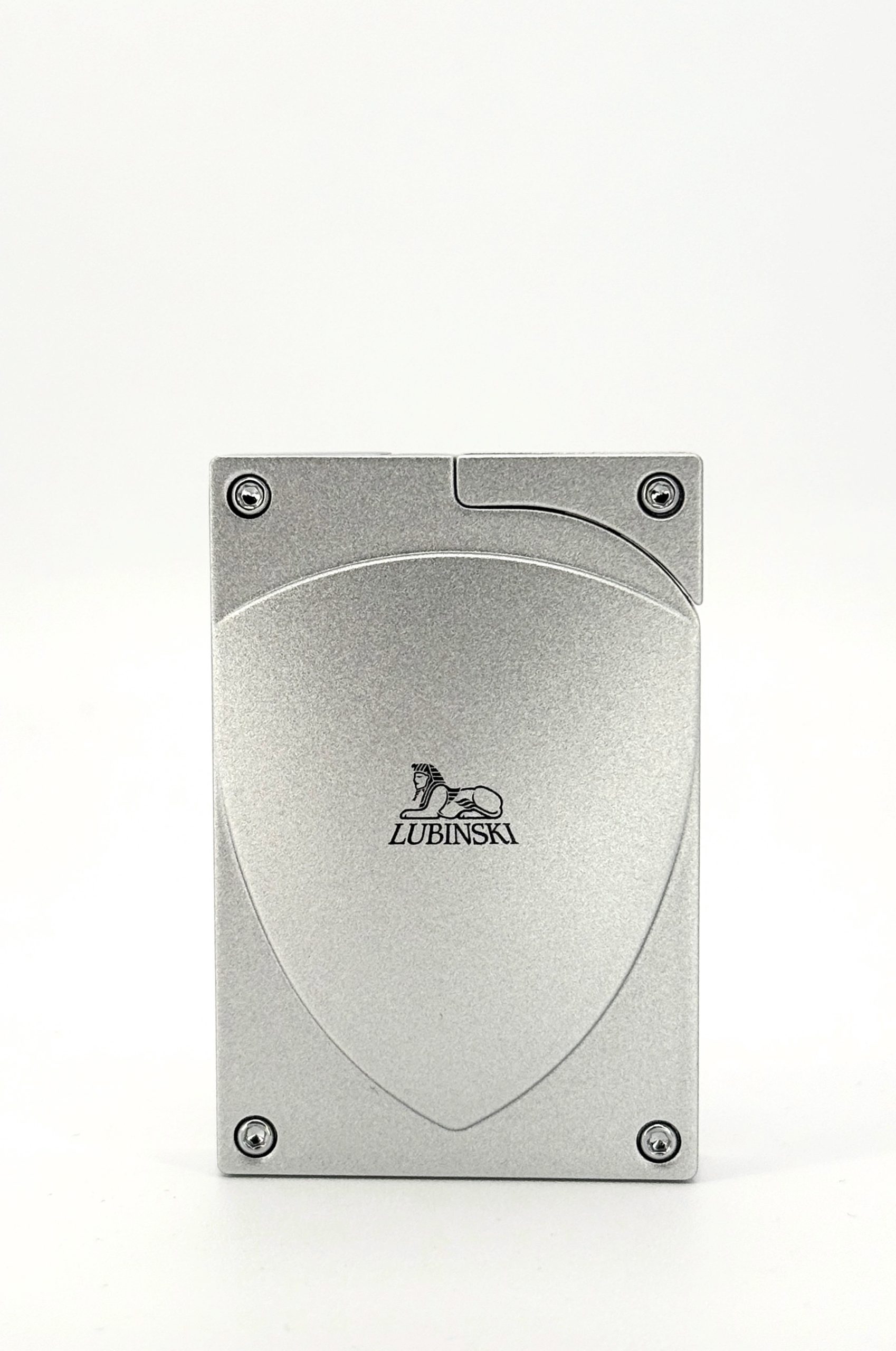 Accendino Lubinski Imola Jet flame argento