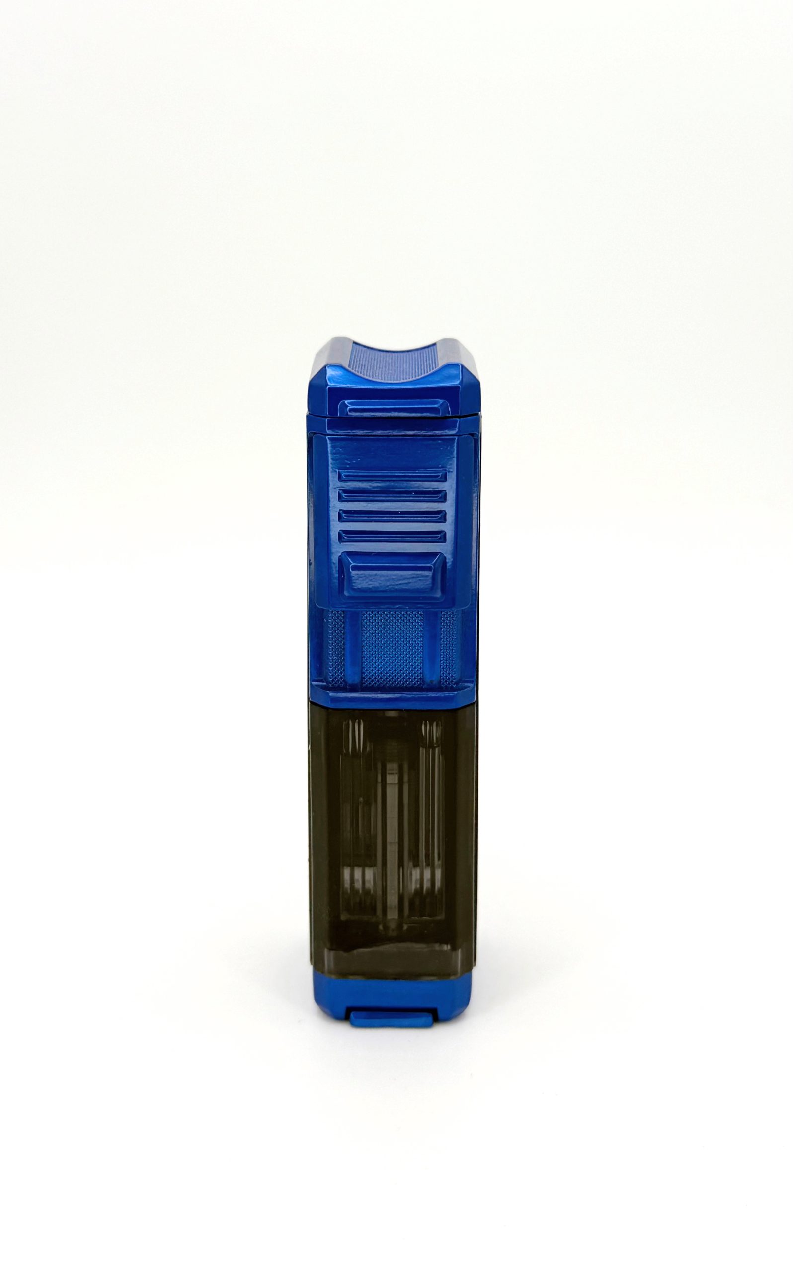 Acc. Lubinski Galaxy 4 jet flame blu c/poggiasigari e bucasigari