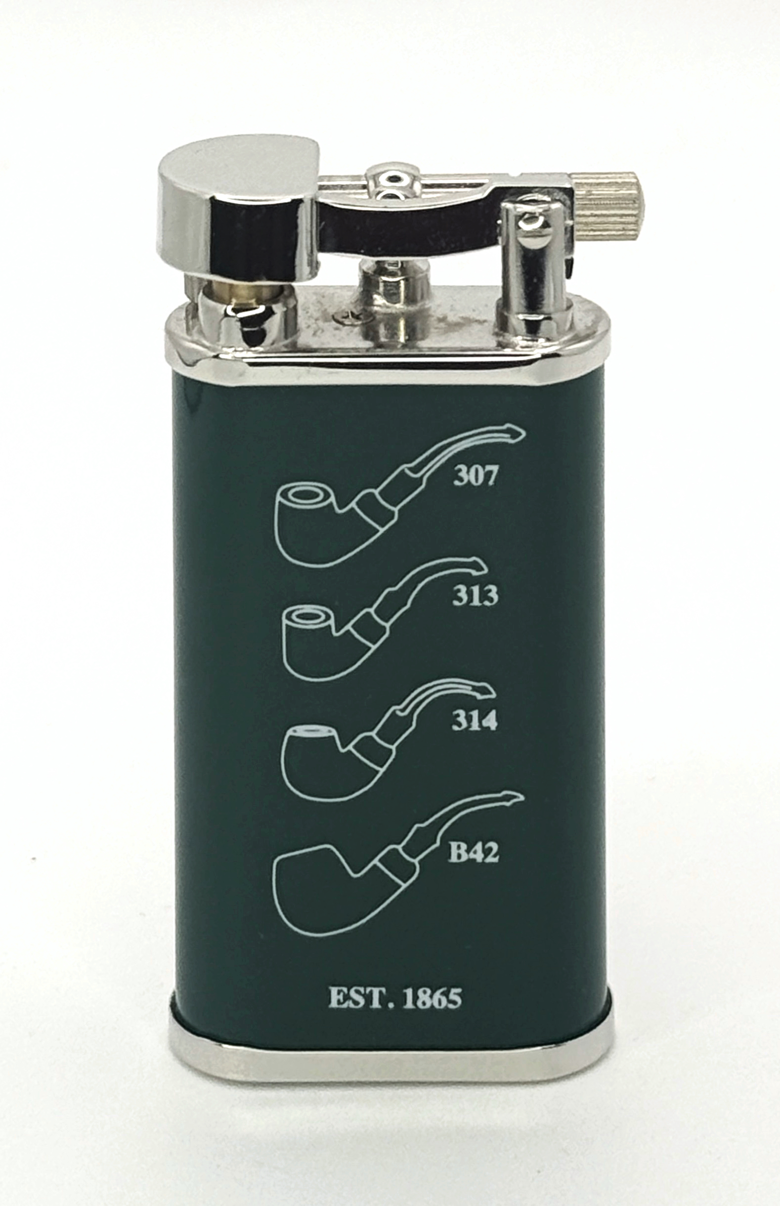 Accendino Peterson da pipa Green System