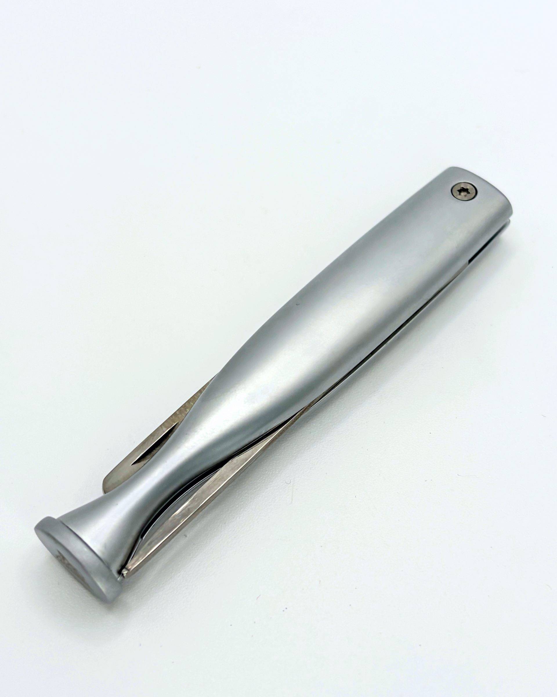 Curapipe acciaio inox  Lubinski