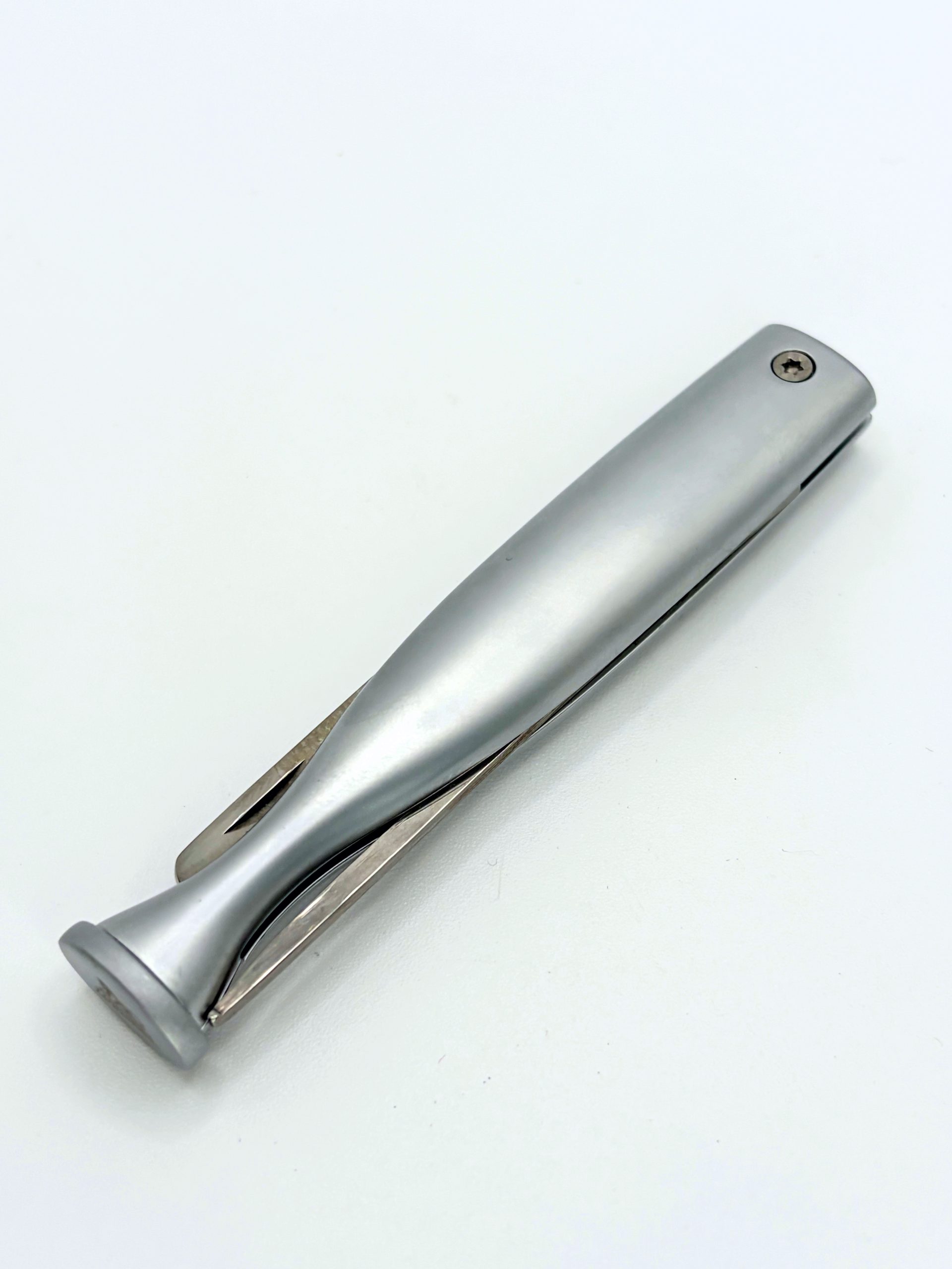 Curapipe acciaio inox  Lubinski