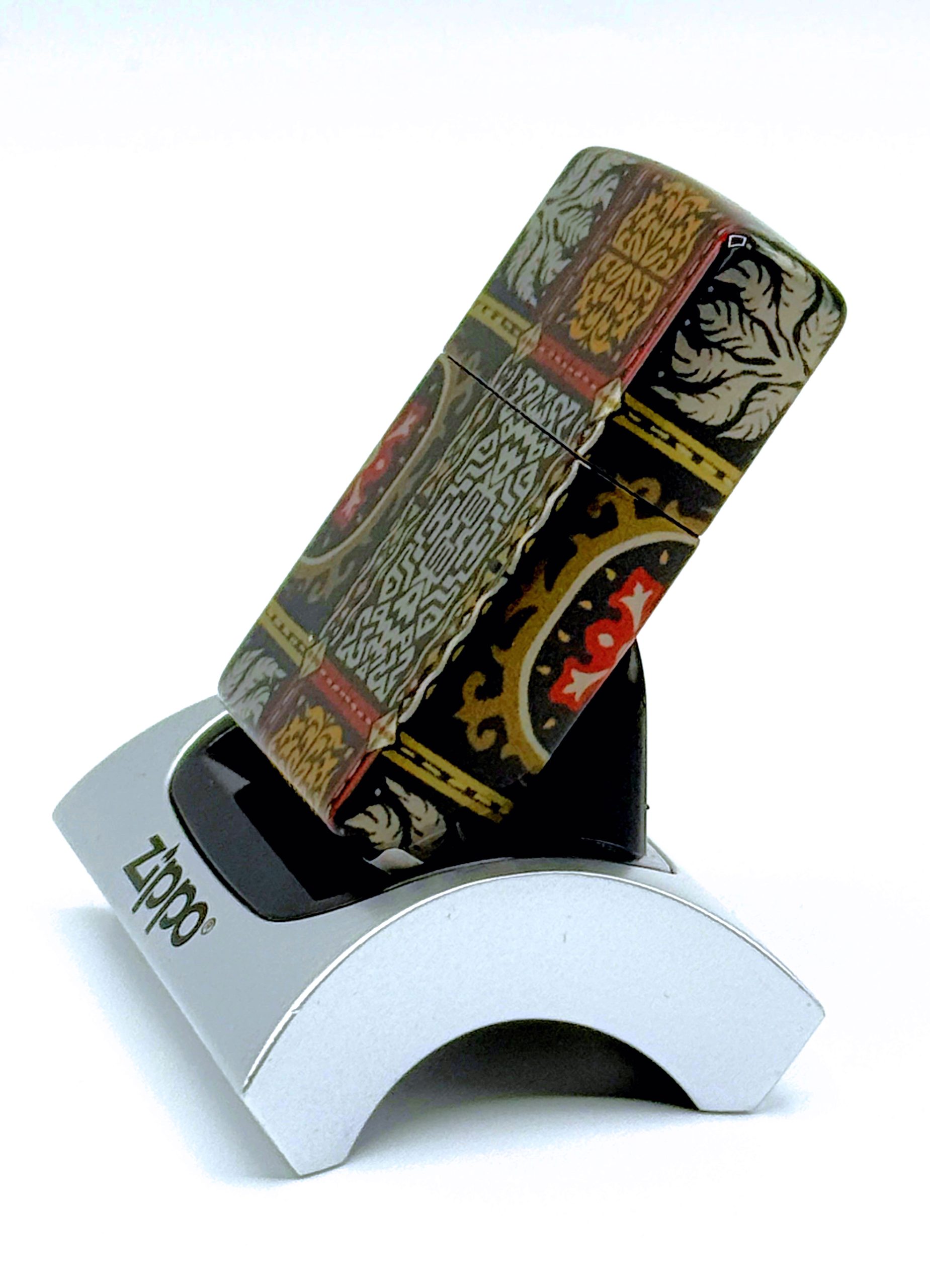 Zippo Tapestry Design
