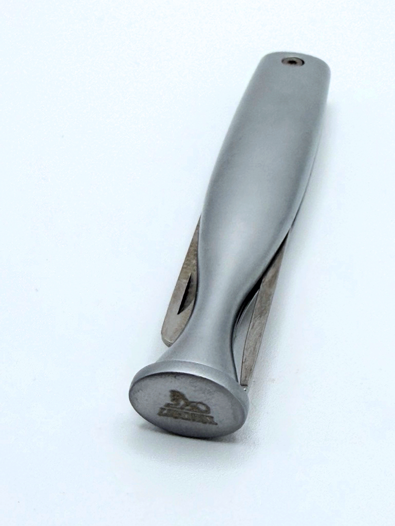 Curapipe acciaio inox Lubinski