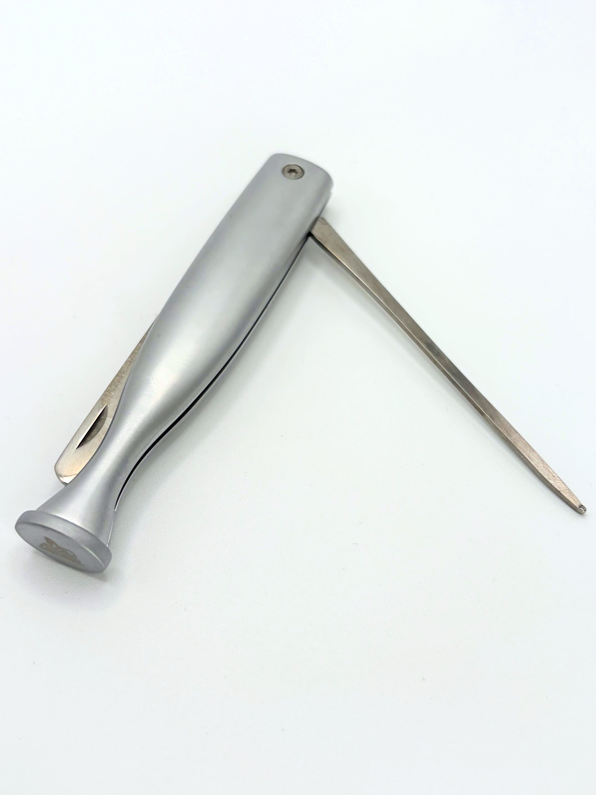 Curapipe acciaio inox Lubinski