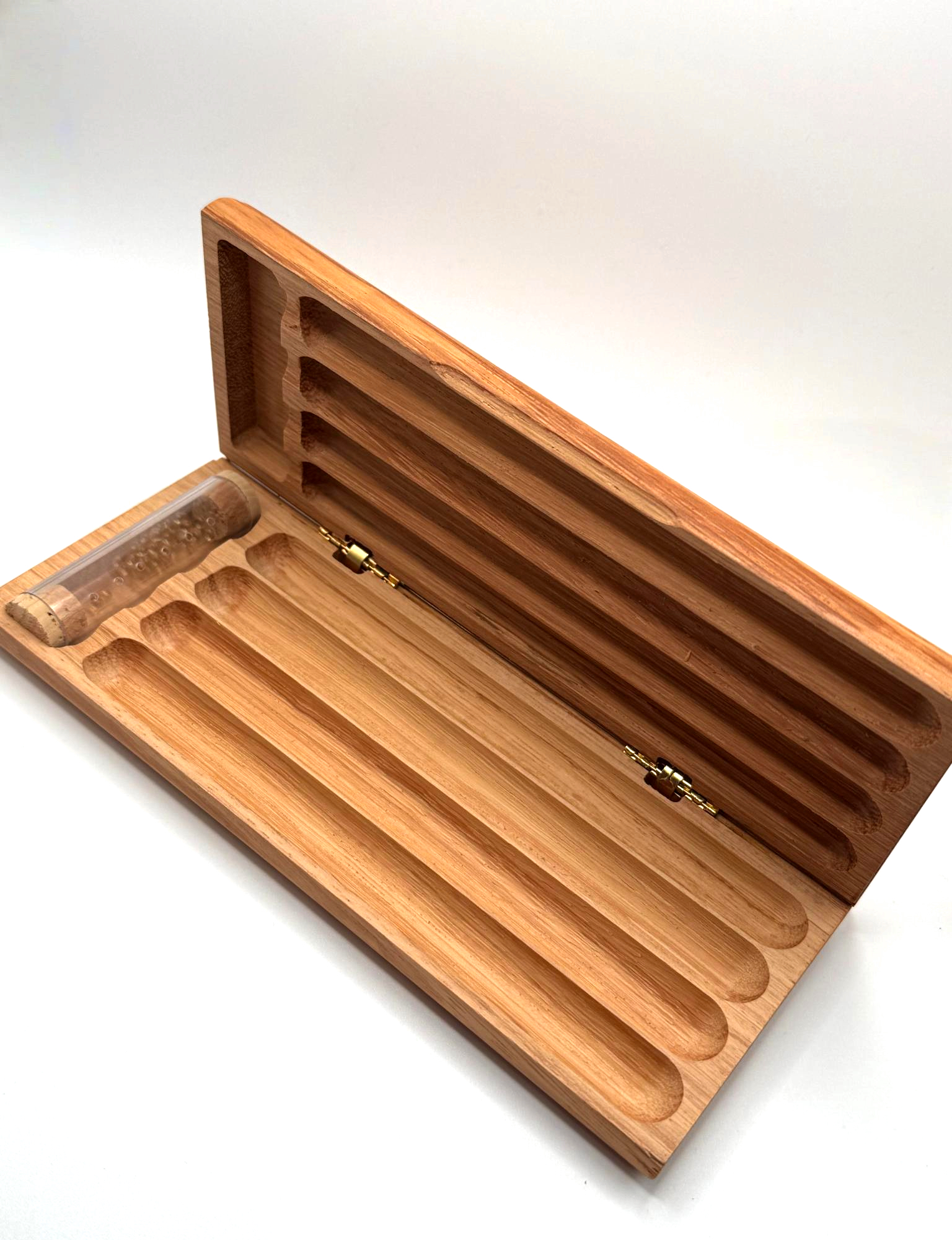 Humidor da viaggio Club amici del Toscano