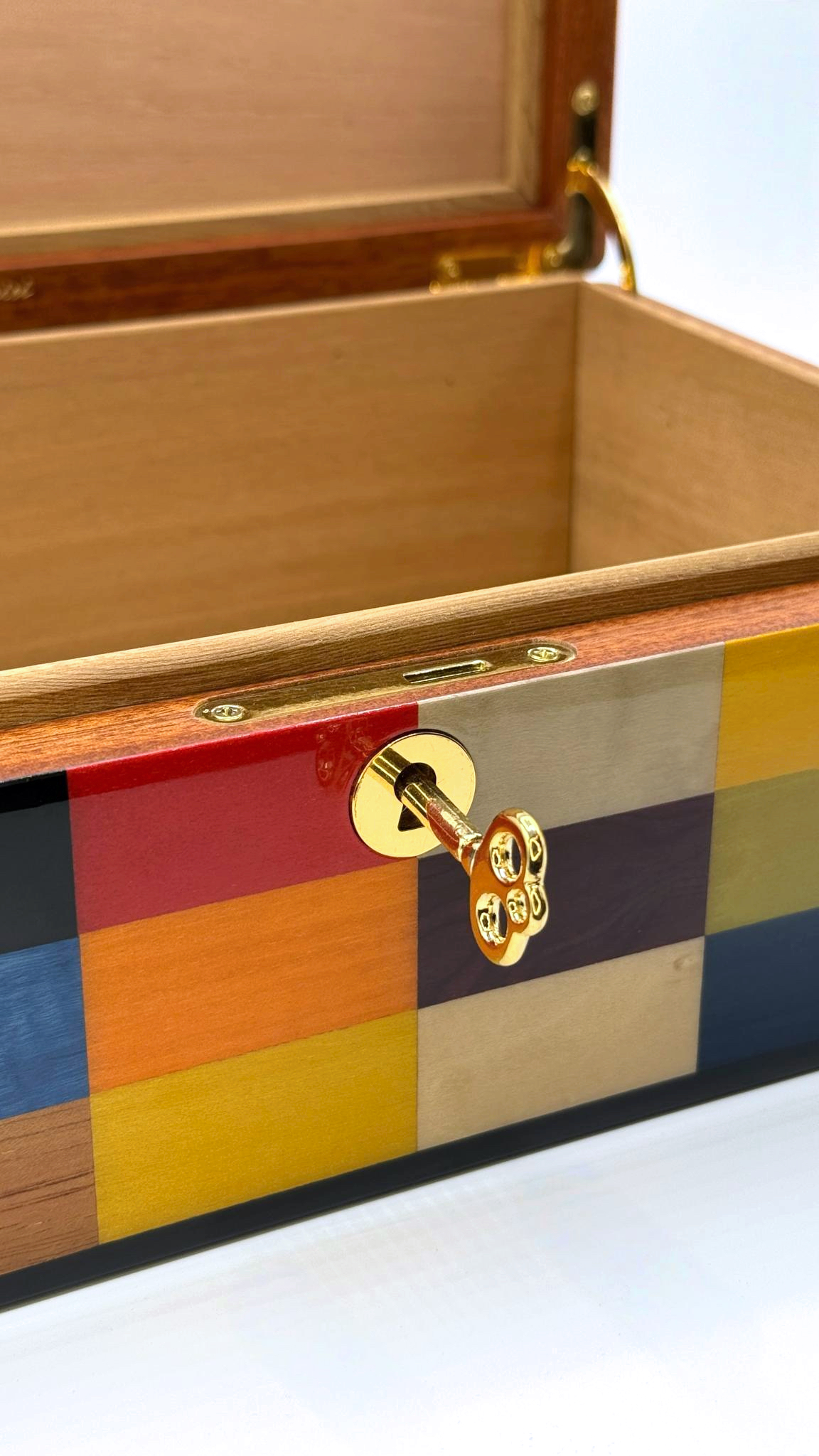 Humidor Morici Venezia Rialto