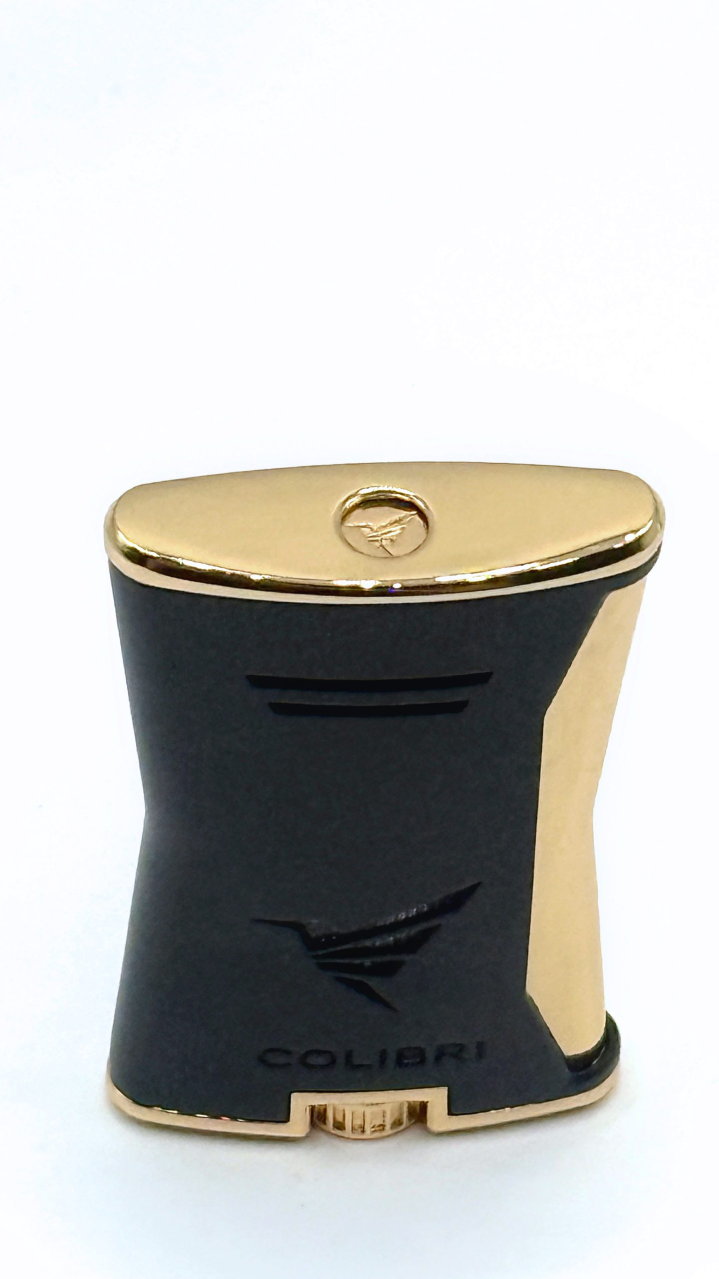 Colibri Slim Nero Silver