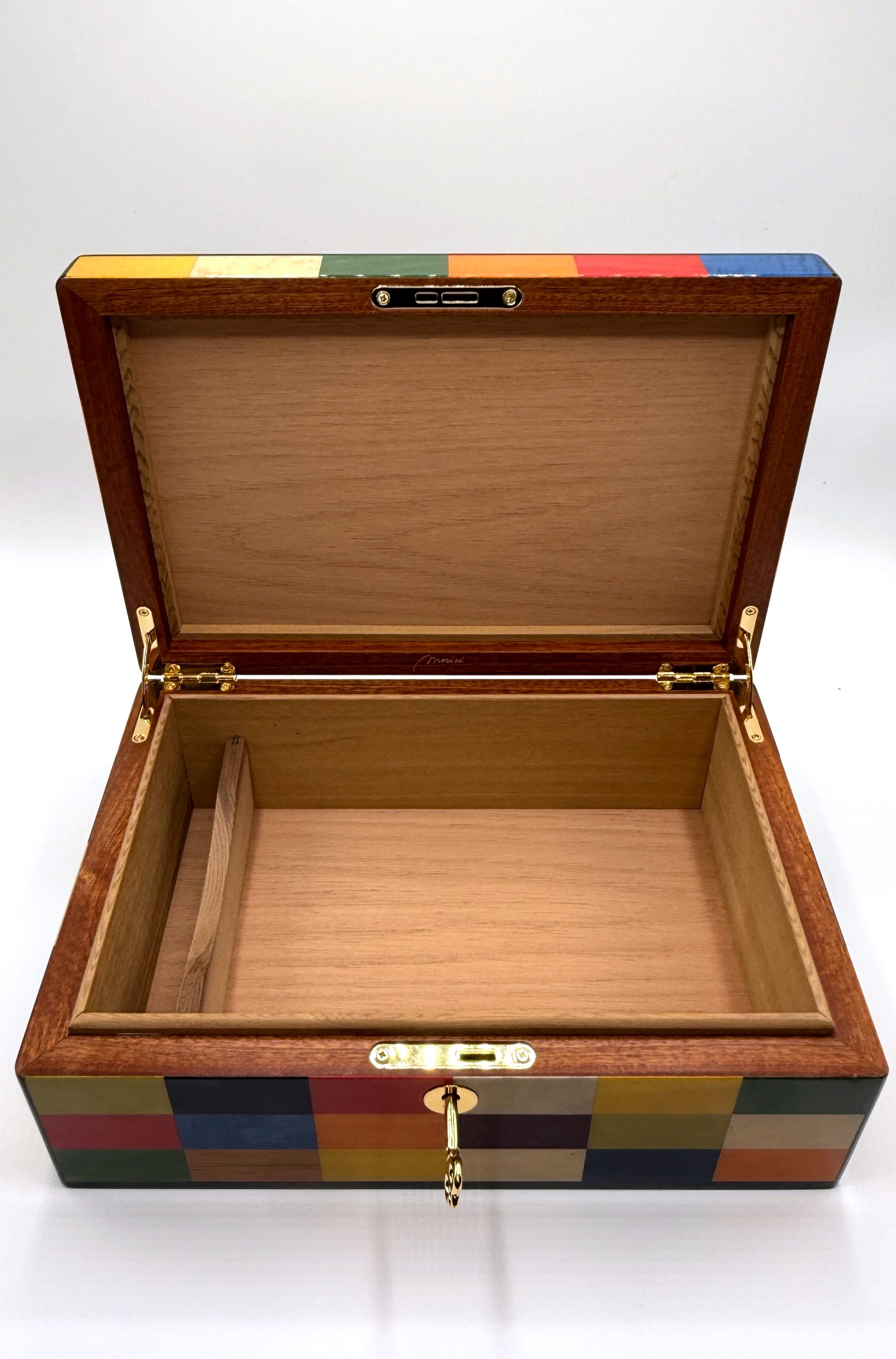 Humidor Morici Venezia Rialto
