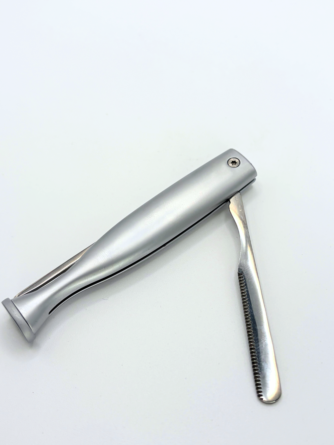 Curapipe acciaio inox Lubinski