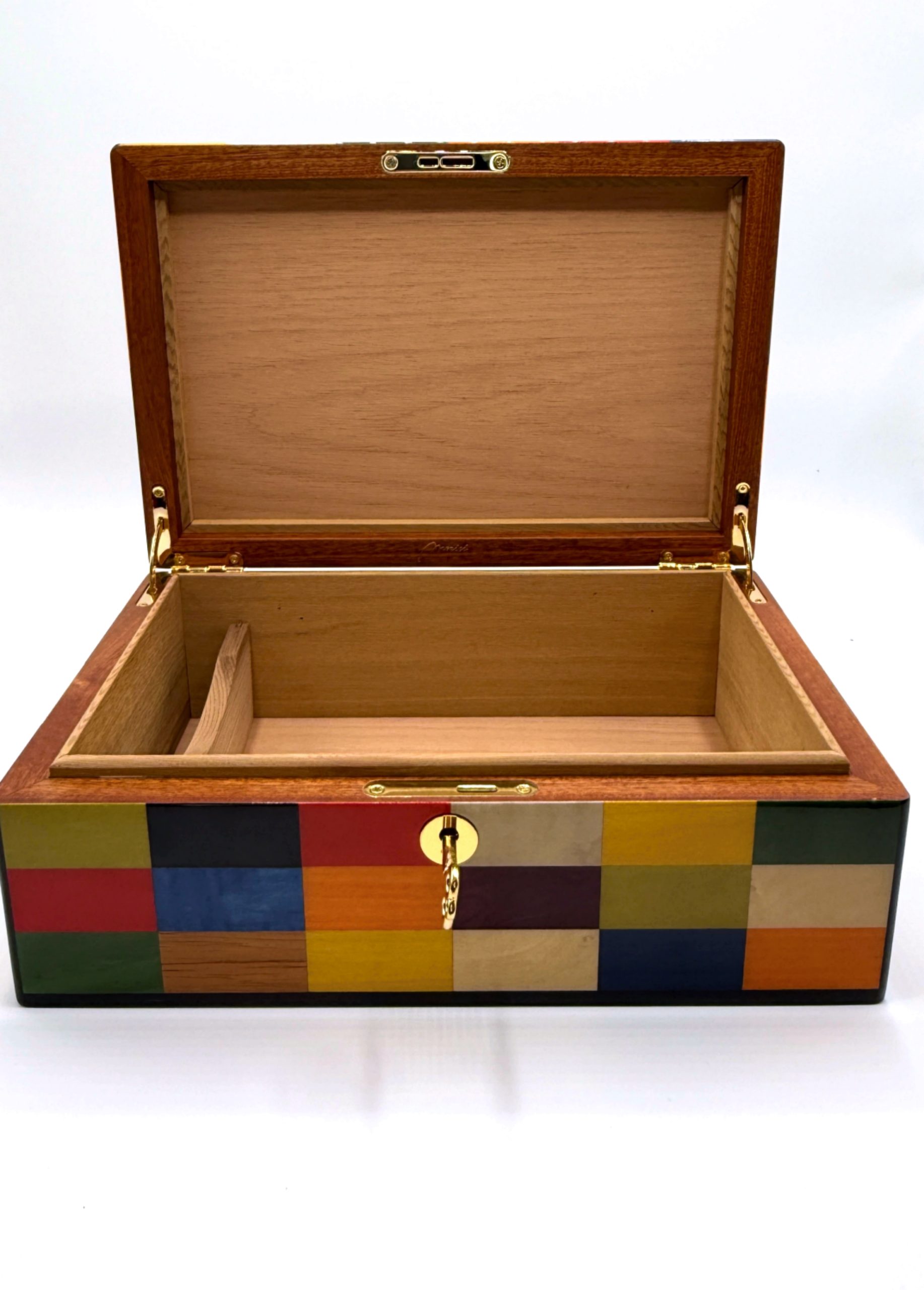 Humidor Morici Venezia Rialto