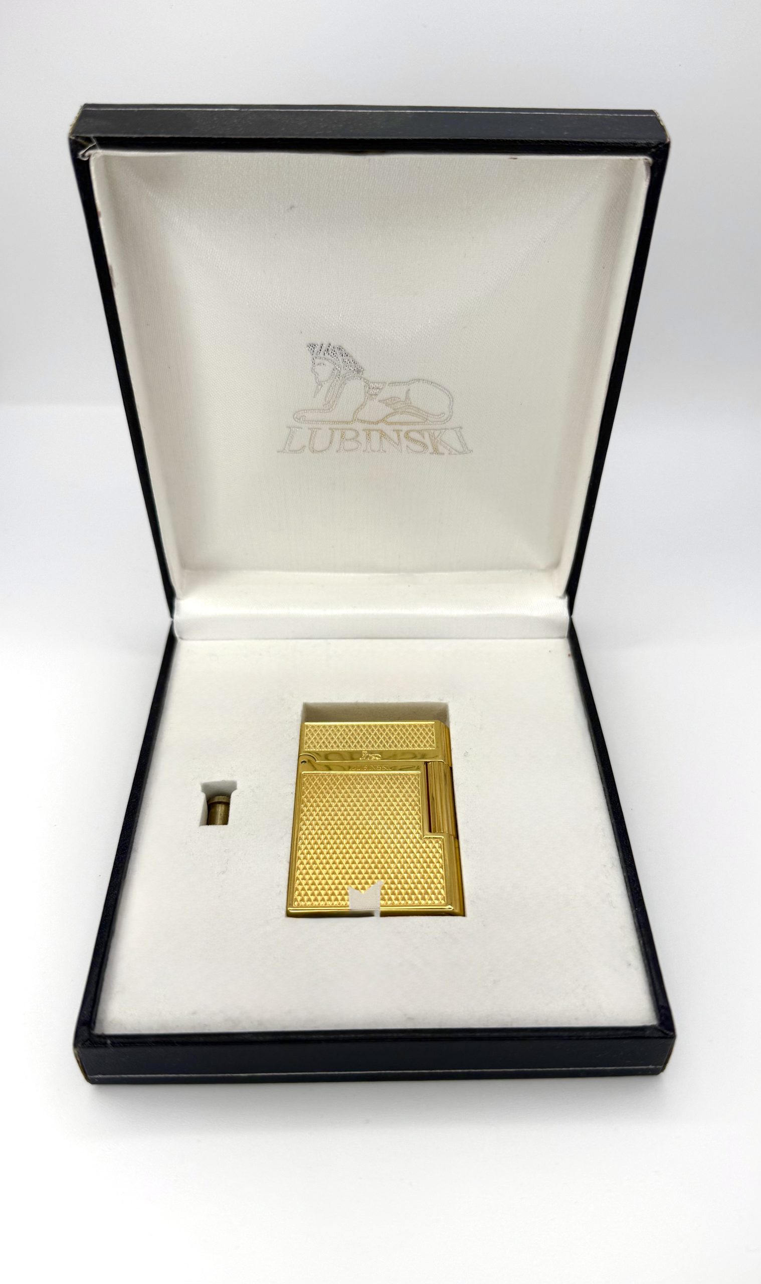 Acc. Lubinski Celebration Short placcato oro grana di riso