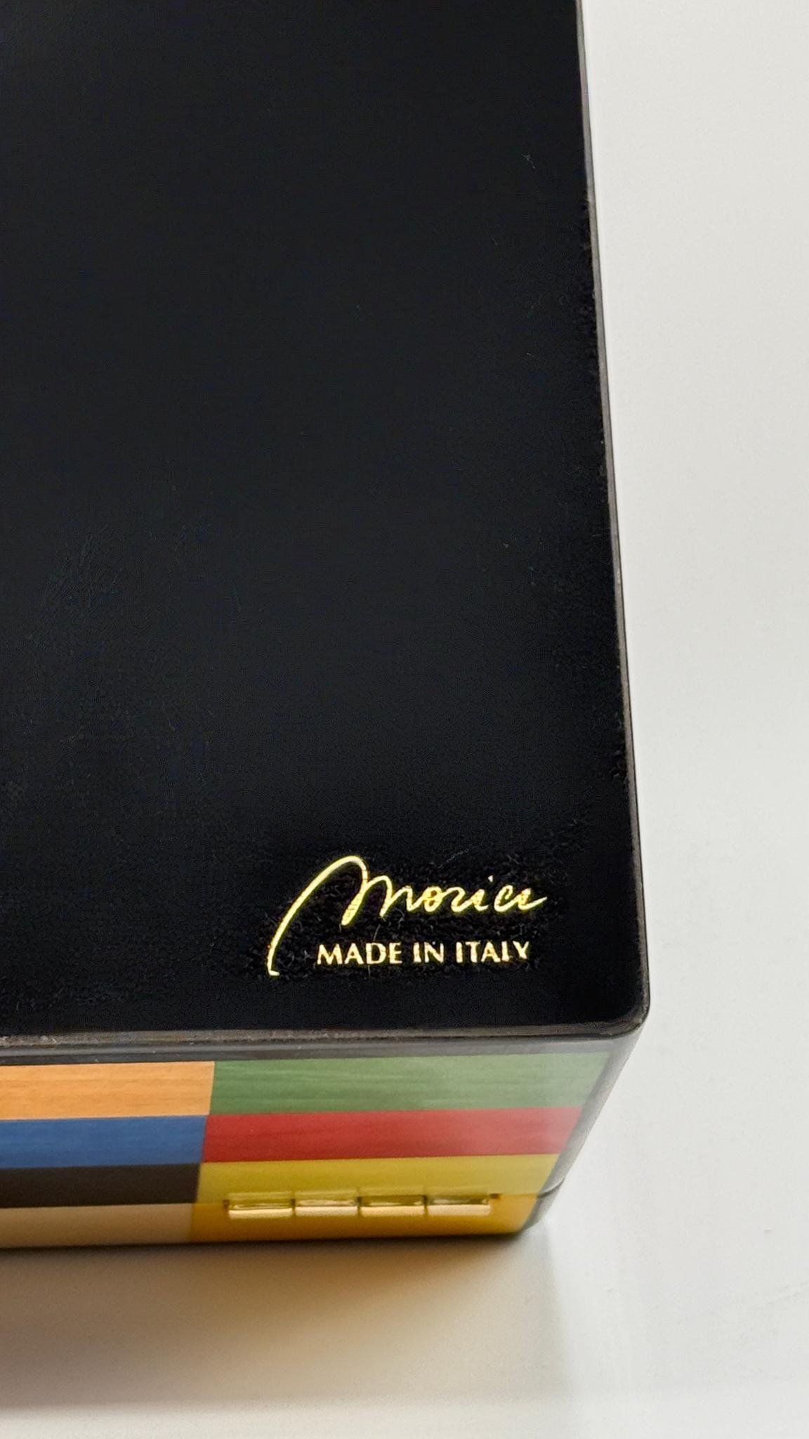 Humidor Morici Venezia Rialto